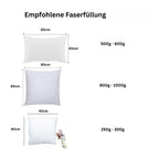 Hohlfaser 6kg, Füllwatte- Sackhohlfaser , 100% Frischfasermaterial Oeko TEX Standard