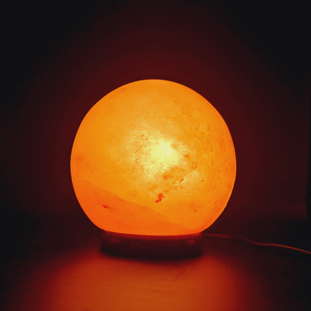 Himalaya Salzlampe - Kúgel