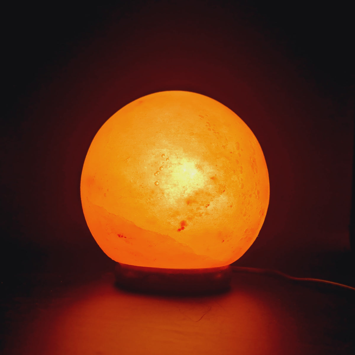 Himalaya Salzlampe - Kúgel