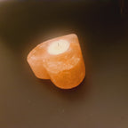 Himalaya Teelichthalter - Herz