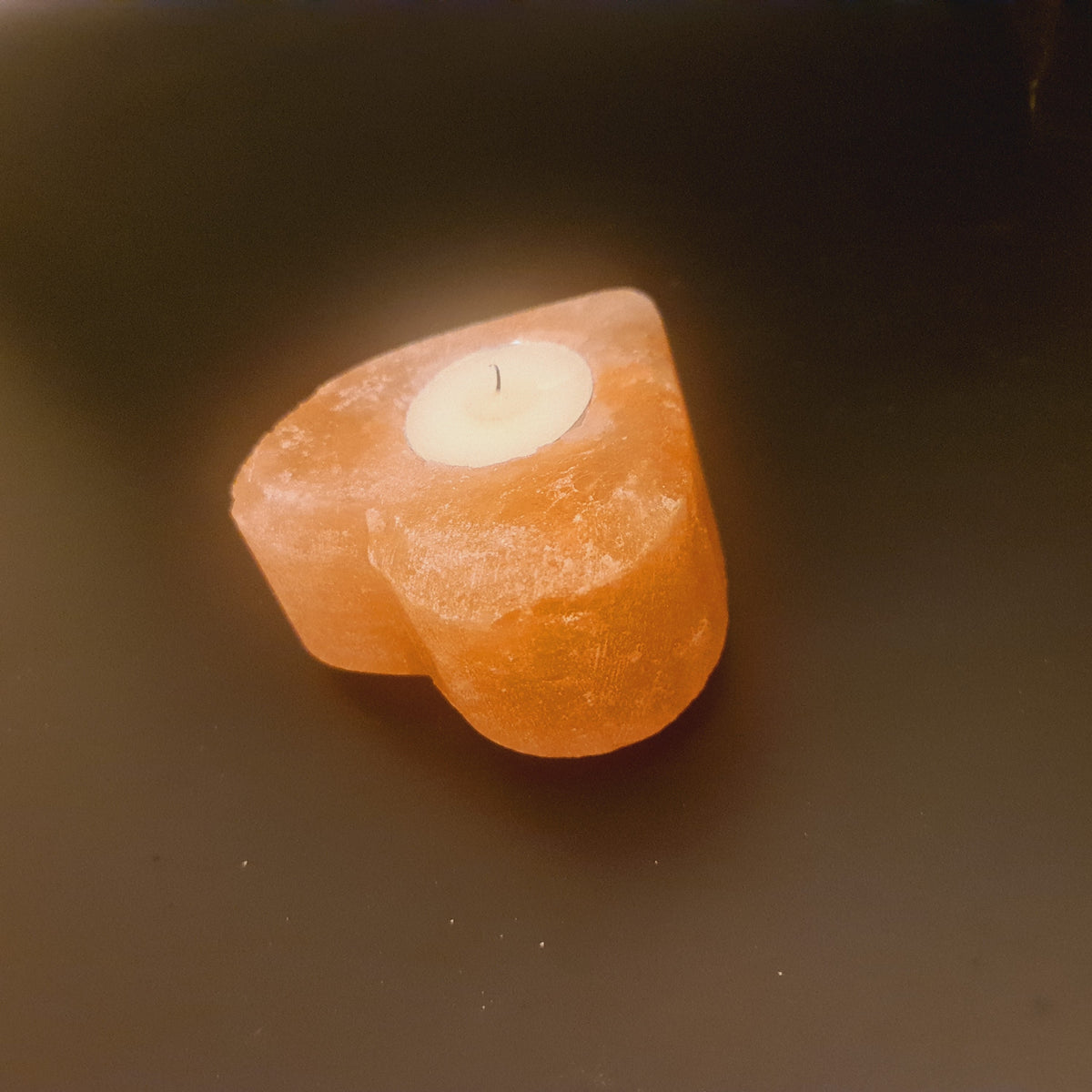 Himalaya Teelichthalter - Herz