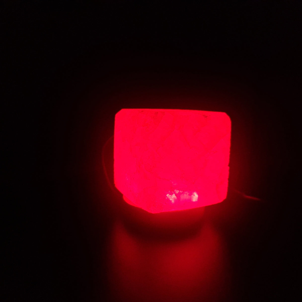 Himalaya USB Farbwechsellampe - Würfel