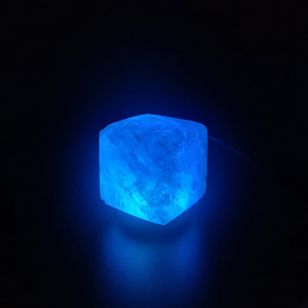 Himalaya USB Farbwechsellampe - Würfel