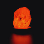 Himalaya Salzlampe - USB wechselnder Farbe Lampe
