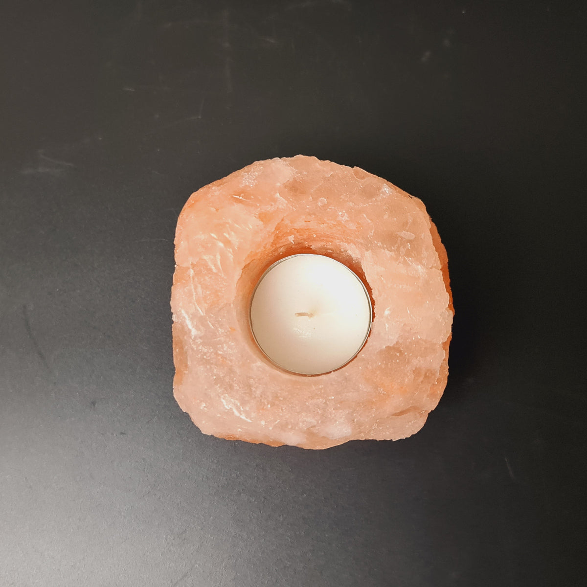 Himalaya Teelichthalter - Natürlich