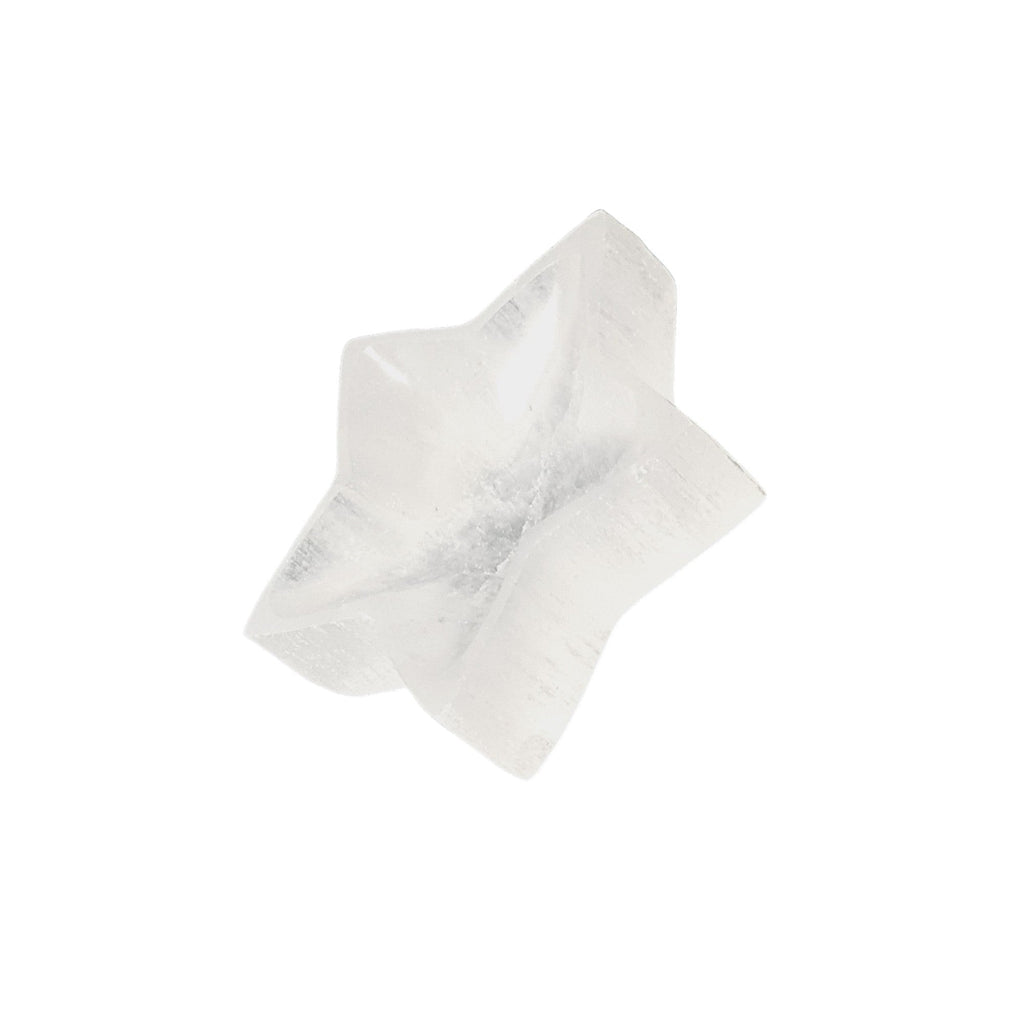 Selenit Schale - Stern 10cm