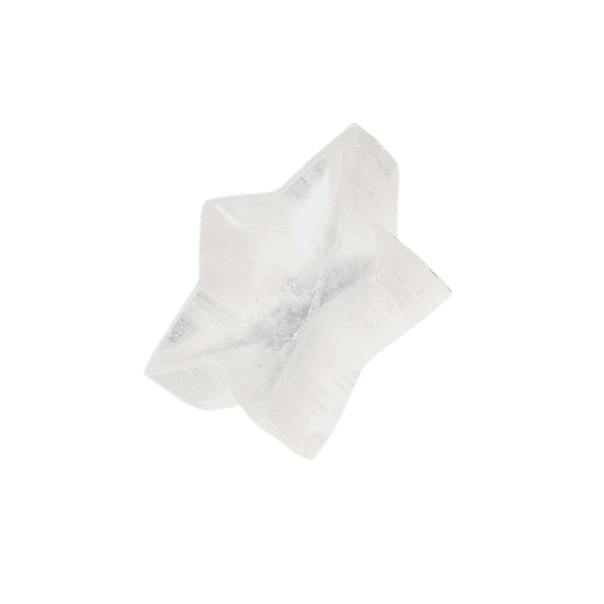 Selenit Schale - Stern 10cm