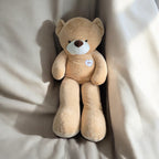 Teddybär 180cm XXL – Extra großer Kuschelbär – Weiches Plüschfell – Premium-Füllung – Hergestellt in Deutschland